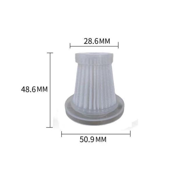 جارو شارژی مدل JJ-107