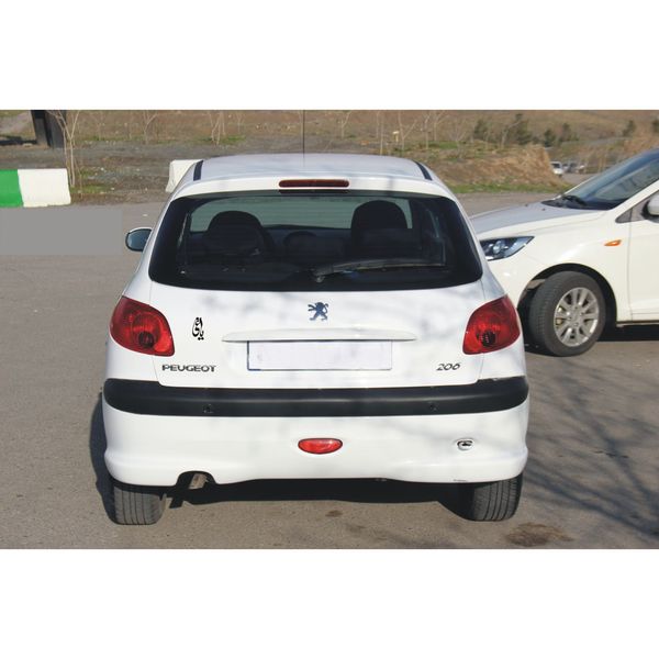 برچسب بدنه موتورسیکلت لیزارد مدل فانتزی طرح یاغی کد LZD-1023*716