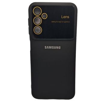 کاور مدل سیلکون مناسب برای گوشی موبایل سامسونگ Galaxy A24