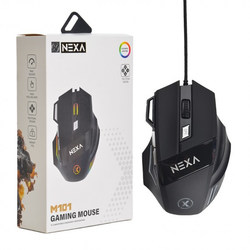 موس گیم سیم دار نکسا (NEXA) مدل M102