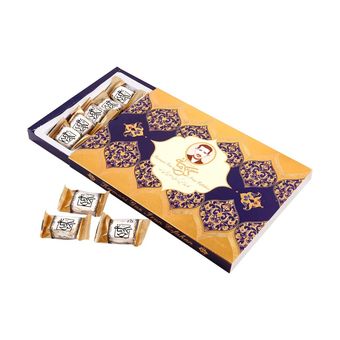 گز لقمه 28 درصد پسته کرمانی