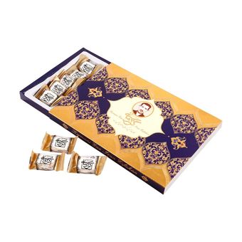 گز لقمه 28 درصد پسته کرمانی