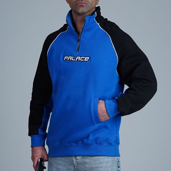 دورس نیم زیپ PALACE کد 141076