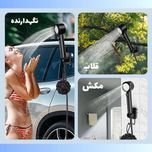 دوش کمپینگ شارژی گرین لاین با مخزن 20 لیتری