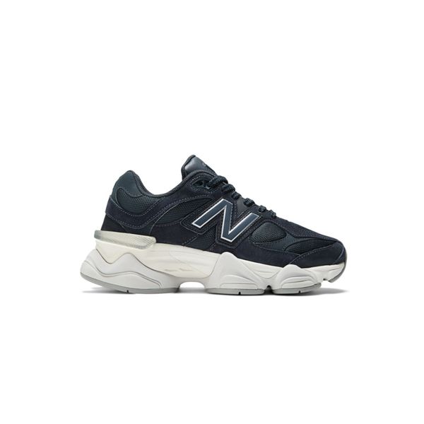 New Balance 9060 Navy Blue White Grey
