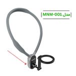 هولدر گردنی مگنتی موبایل مدل Telesin MNM-002