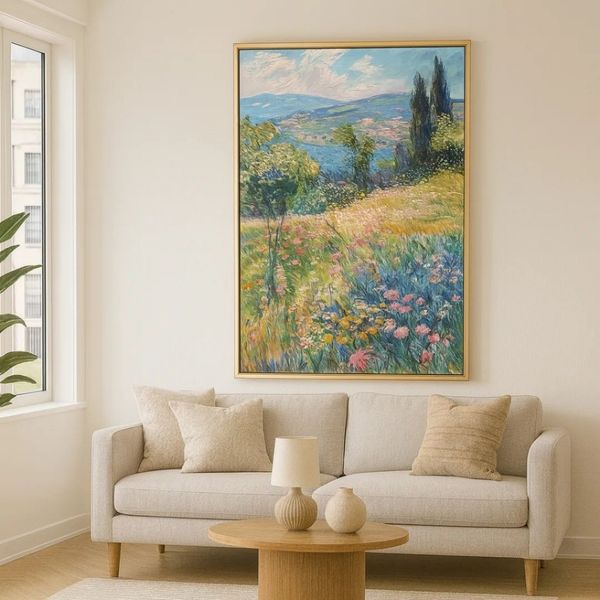 طرح‌ دشت بهاری