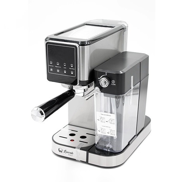 اسپرسو ساز لواک مدل 360 - گارانتی 18 ماهه می سرویس + اعتبار دیجی پی