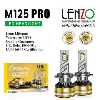 هدلایت لنزو M125