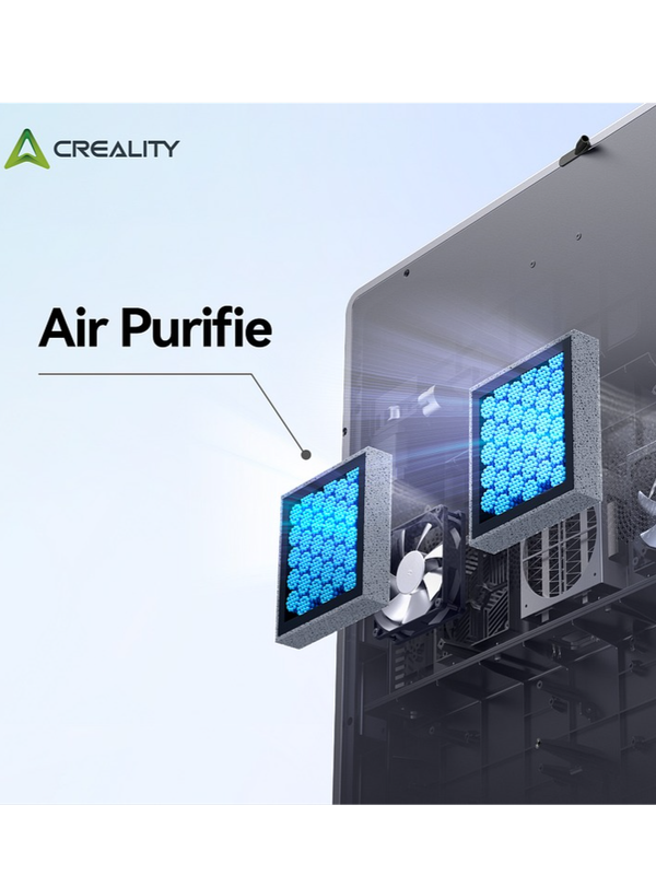 پرینتر سه بعدی Creality K2 Plus Combo