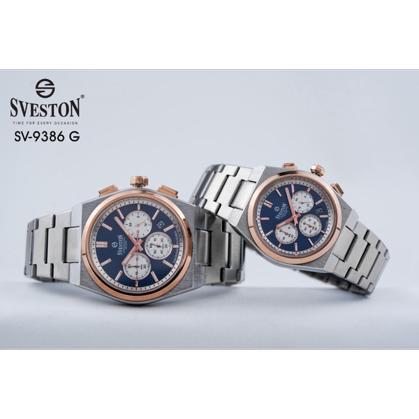 ساعت سویستون سه موتوره فعال جفتی و تکی قیمت جفت