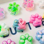 پنجه گربه فشاری