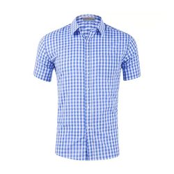 پیراهن آستین کوتاه مردانه لیورجی مدل ian285067