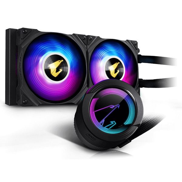 CPU LIQUID COOLING Gigabyte Aorus Waterforce 280