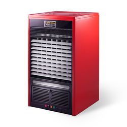 هیتر گازی 2400-A فن خارجی دمپر دستی مشهدظهور