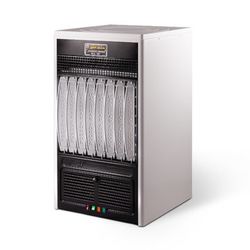 هیتر گازی 2400-B فن خارجی دمپر اتومات مشهدظهور