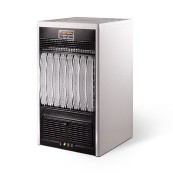 هیتر گازی 2400-B دمپر اتومات مشهدظهور