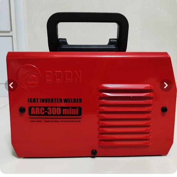 دستگاه جوشکاری ادون مدل ARC300MINI ظرفیت 300 آمپر