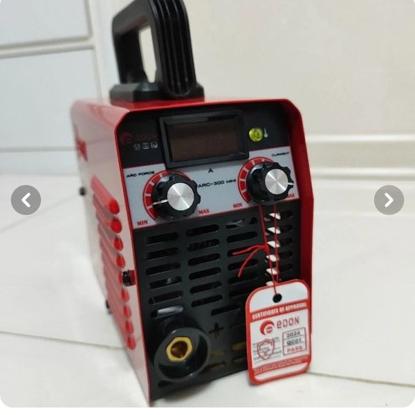 دستگاه جوشکاری ادون مدل ARC300MINI ظرفیت 300 آمپر
