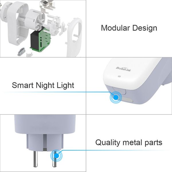 پکیج خانه هوشمند برادلینک مدل A01