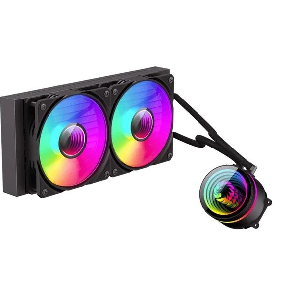 CPU Cooler GameMax Iceburg Infinity 240 Black