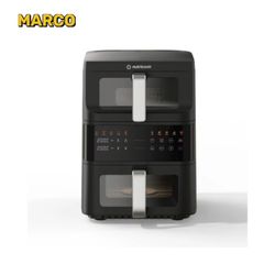 سرخ کن دو طبقه نوتریکوک مدل NC-AFDS240 ضمانت اصالت و سلامت / ارسال فوری و رایگان /گارانتی 24 ماهه