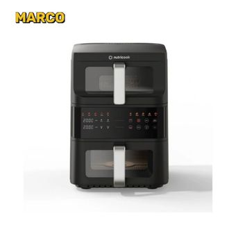 سرخ کن دو طبقه نوتریکوک مدل NC-AFDS240 ضمانت اصالت و سلامت / ارسال فوری و رایگان /گارانتی 24 ماهه