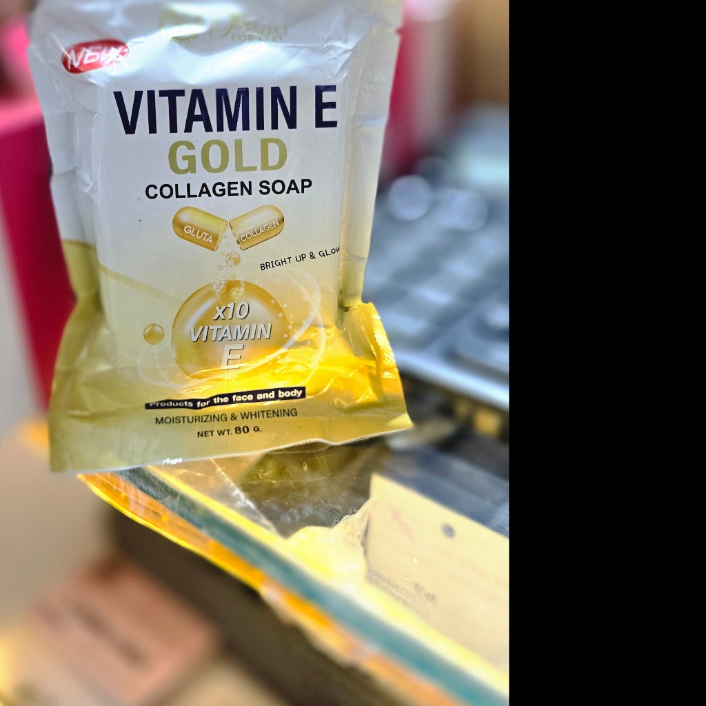 صابون کره ای روشن کننده