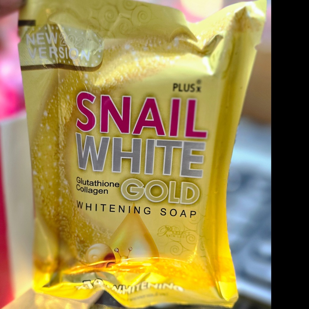 صابون کره ای صورت