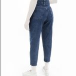 شلوار جین مام استایل زنانه ریس کدRees1190033