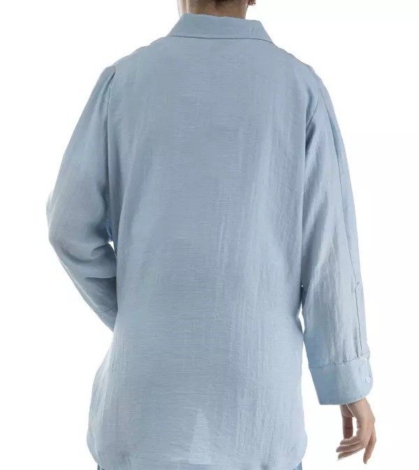 شومیز آزاد چروک زنانه ریس کدRees1020048