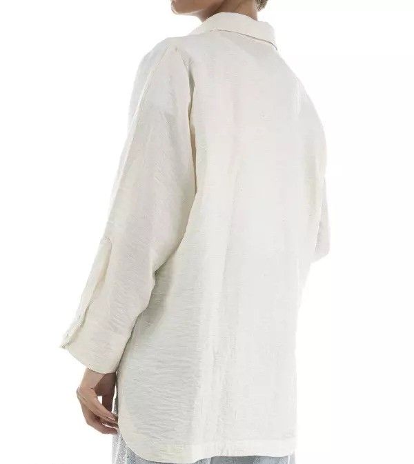 شومیز آزاد چروک زنانه ریس کدRees1020048