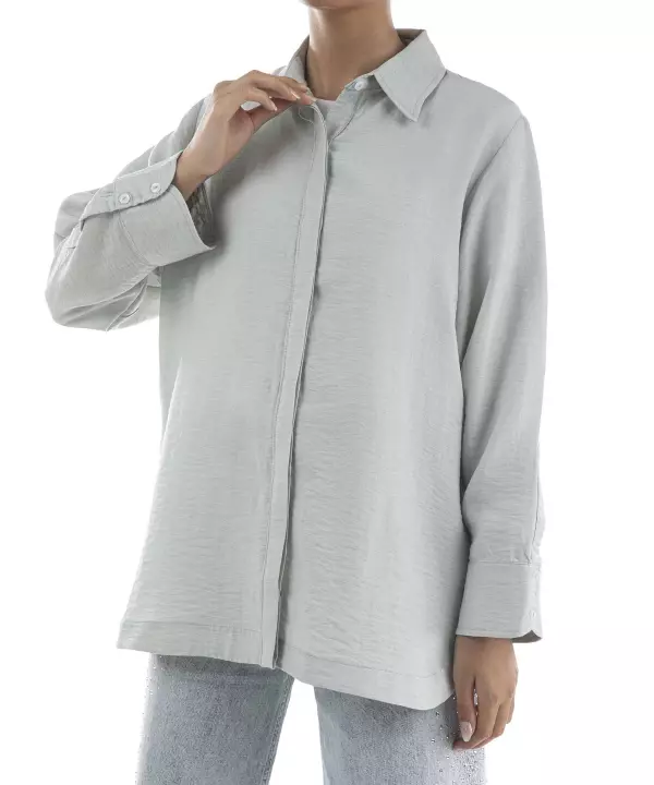 شومیز آزاد چروک زنانه ریس کدRees1020048