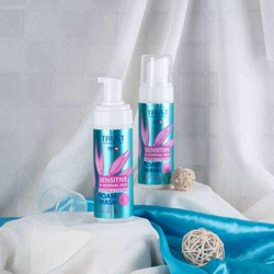 فوم شستشوی صورت مناسب پوست حساس و نرمال