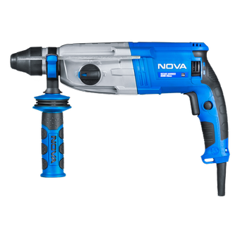 دریل بتن کن 4 شیار 3 کیلویی نووا مدل 2428