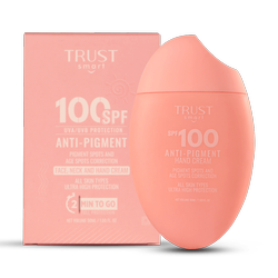 کرم ضدآفتاب تراست SPF100 اسمارت حجم 50 میل