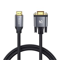 کابل تبدیل HDMI به VGA مک دودو مدل CA-7770 طول 2 متر
