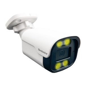 دوربین بالت پلاستیکی 2MP وارملایت AHD 2414