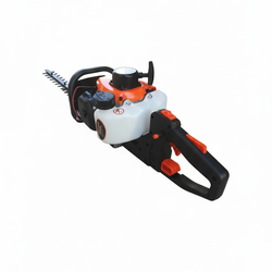 شمشاد زن بنزینی تکنو تیغه 60 سانتی دوطرفه