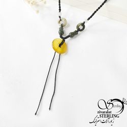 گردنبند فانتزی کد:2435