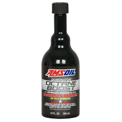 اکتان بوستر AMSOIL Dominator – افزایش اکتان 355 میلی‌لیتر