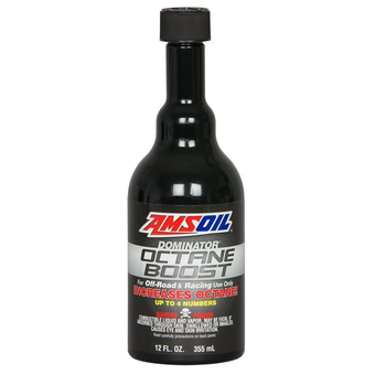 اکتان بوستر AMSOIL Dominator – افزایش اکتان 355 میلی‌لیتر