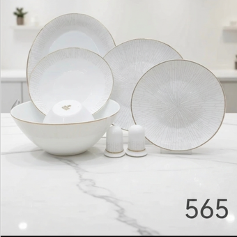 پارس اپال 28 پارچه کد565