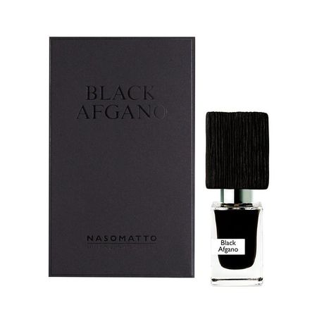 عطر ادکلن ناسوماتو بلک افغانو ( بلک افگانو ) - NASOMATTO - Black Afgano