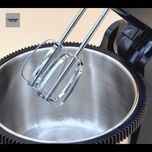 همزن کاسه دار چرخشی رومانتیک هوم استیل مدلCR24P