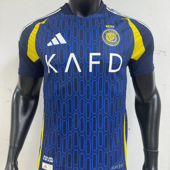 کیت پلیری دوم النصر  24-25