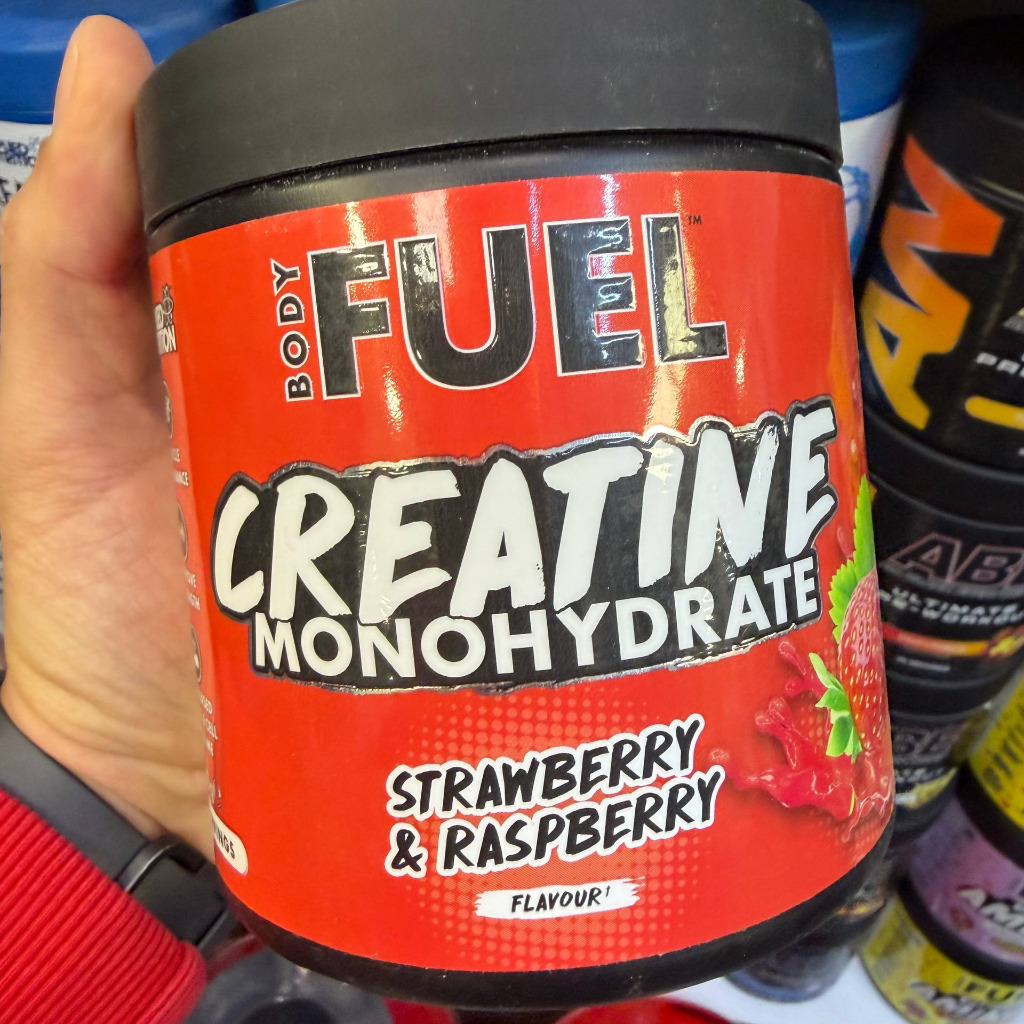 کراتین بادی فیول اپلاید نوتریشن (Body Fuel Creatine - Applied Nutrition)