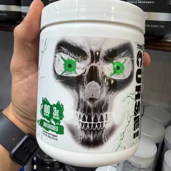 پودر بتا آلانین جی‌ان‌ایکس اسپورتس مدل د کورس! (JNX Sports The Curse! Beta Alanine)