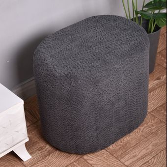 پاف لونا با پارچه تدی