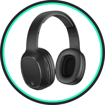 هدفون بی سیم Universal مدل YS-9957 - مشکی